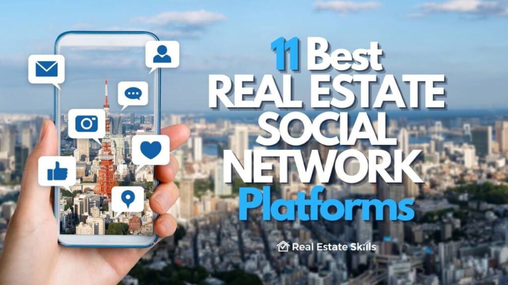 real estate social network