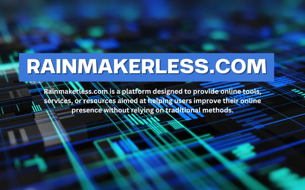 rainmakerless.com