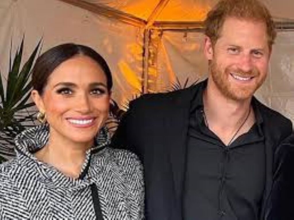 breaking news harry and meghan today