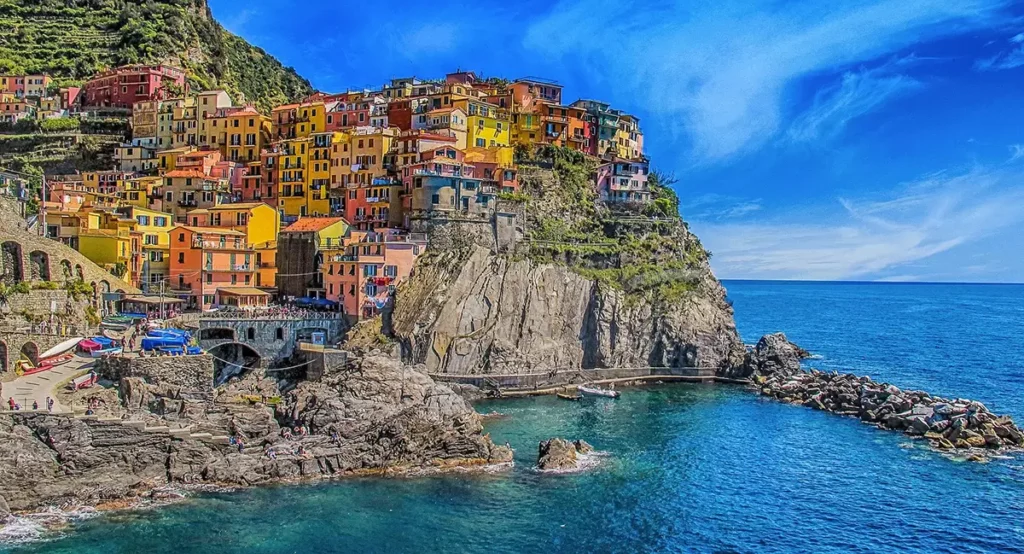 best places to visit in italy​