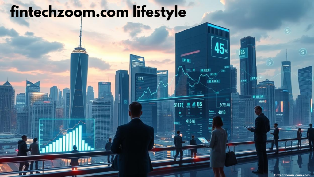 fintechzoom.com lifestyle