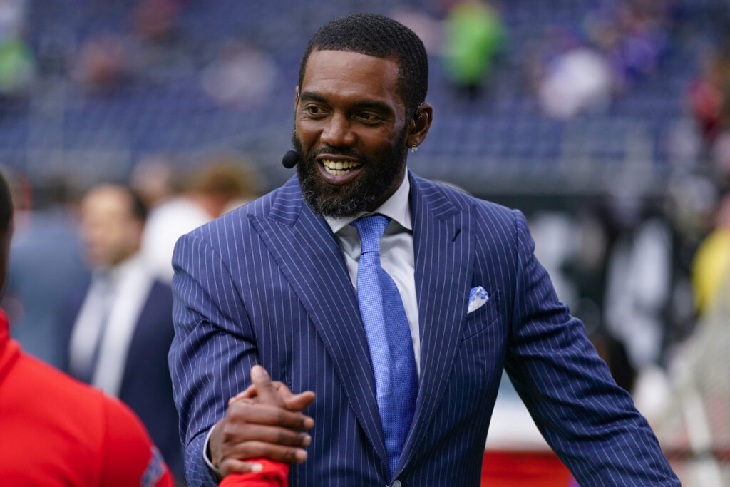 randy moss health​