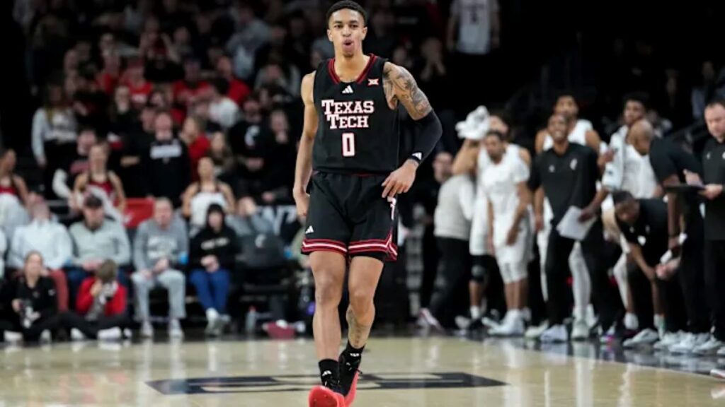 texas tech basketball news