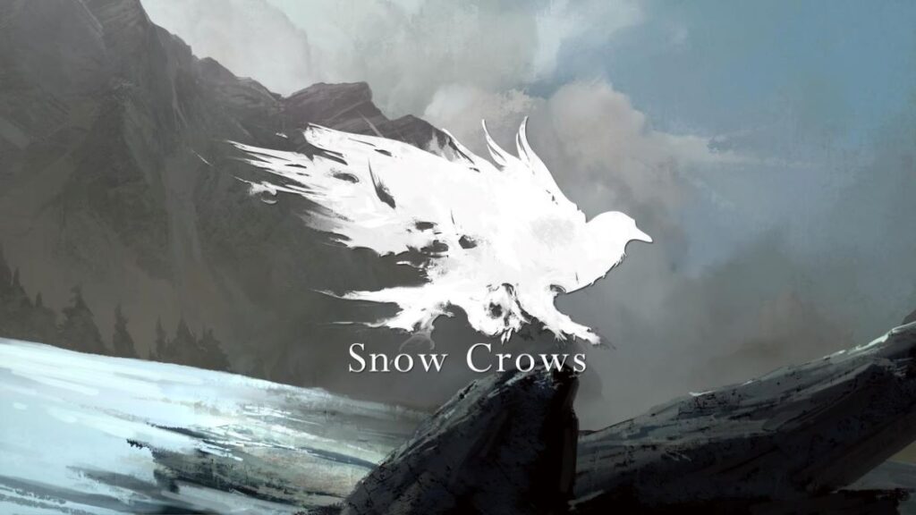 snowcrows gw2