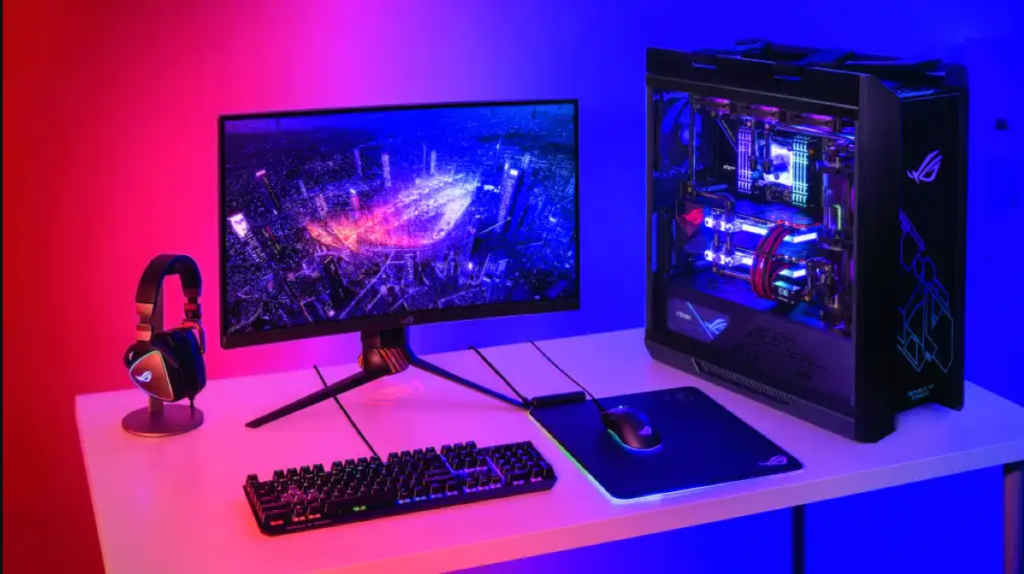 rent to own gaming computer