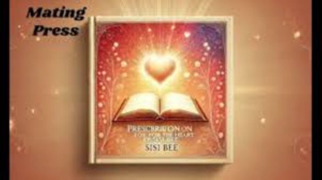 The “Book Prescription for the Heart by Sisi Bee Free”