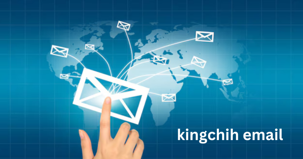 kingchih address