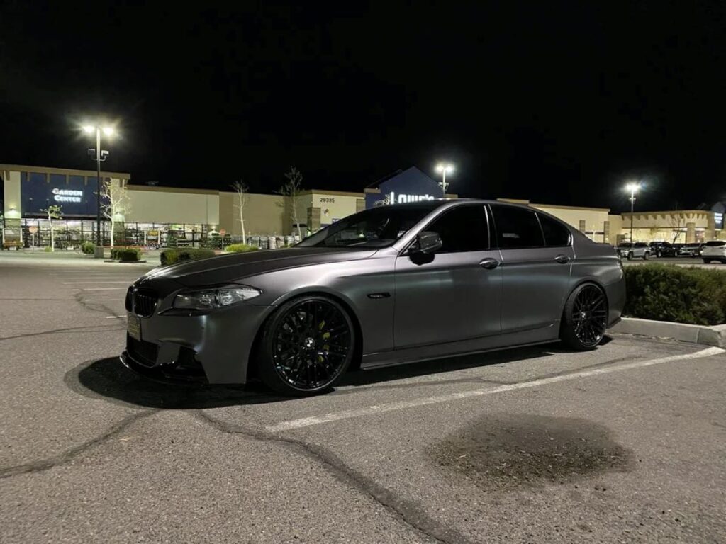 2013 535i coilovers reddit